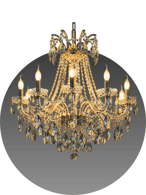 Chandeliers