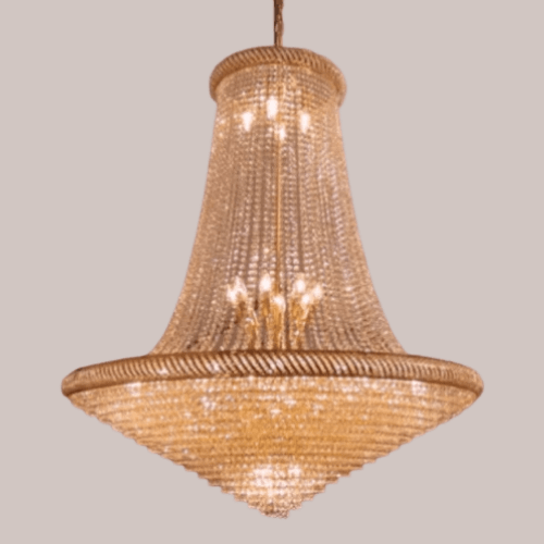 Royal Heritage Chandelier Light