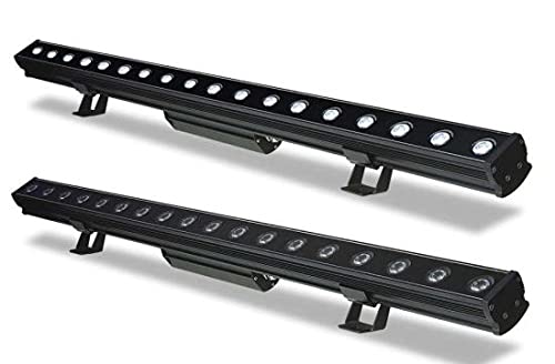 18W LED Outdoor Wall Washer Light – Exterior Use