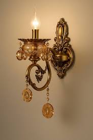 Antique Decorative LED Wall Light