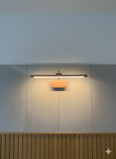 Mirror Picture Light – Tri-Color LED