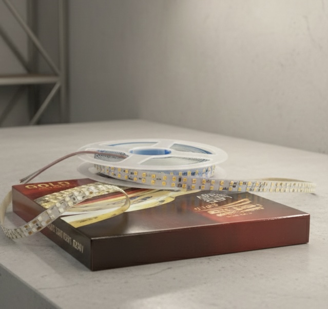 Direct LED Strip 240 LEDs – 12V High Brightness