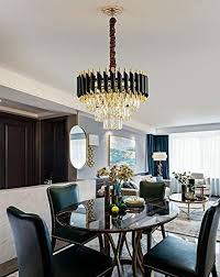 Black Mamba Chandelier 500mm – Luxury Designer