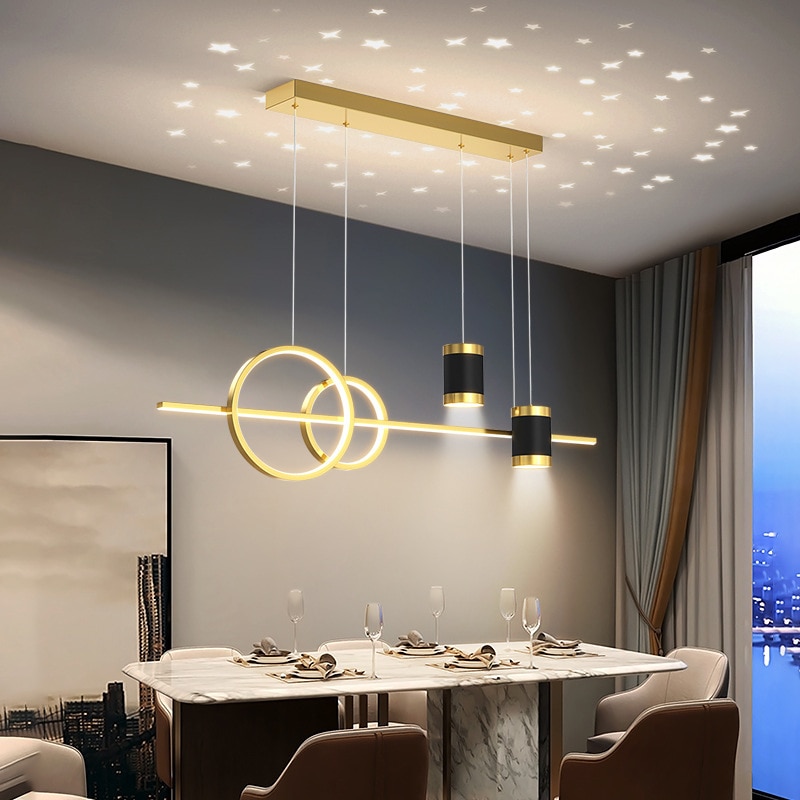 Dining LED Hanging Pendant Light