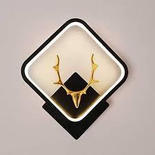 Designer Deer LED Wall Light (3CCT)”