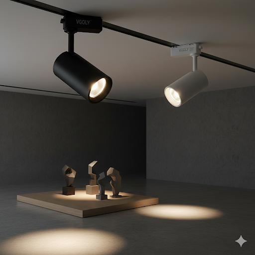 “20W LED Track Spot Light – VGOLY”