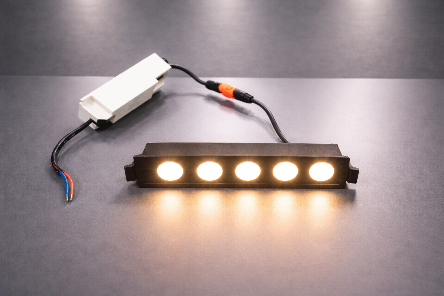 10W Linear COB Blade Spot Light