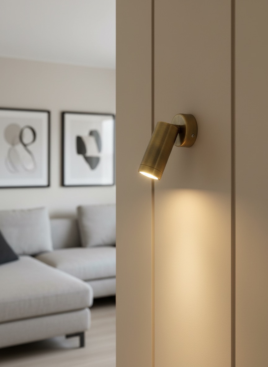 10W COB Adjustable Wall Spot Light