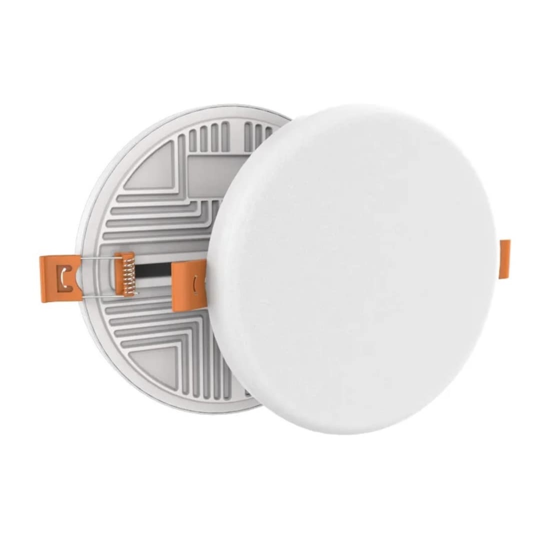 “15W Slim Adjustable LED Panel – Round”