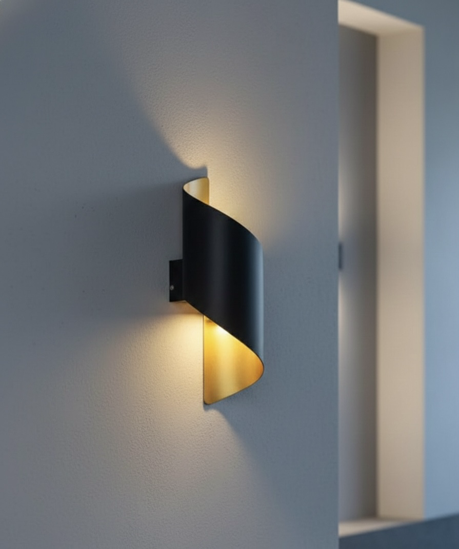 10W Up Down Outdoor LED Wall Light