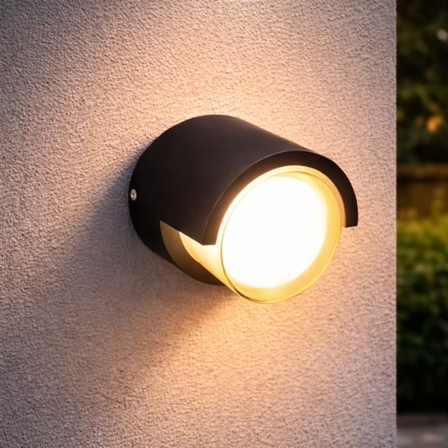Outdoor LED Wall Light – Waterproof IP65