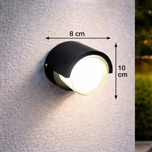 Outdoor LED Wall Light – Waterproof IP65
