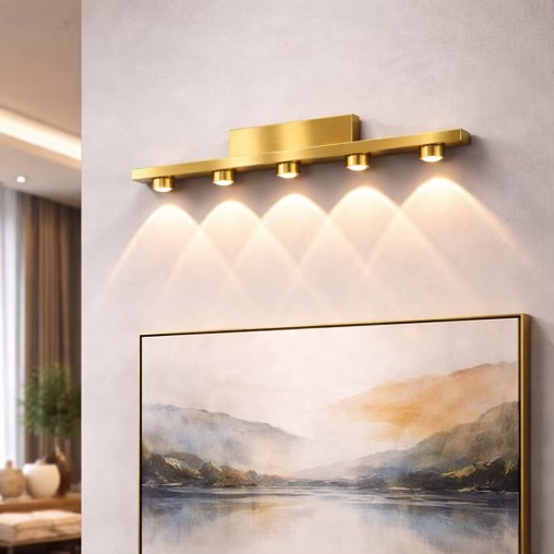 5×1 LED Picture Mirror Light