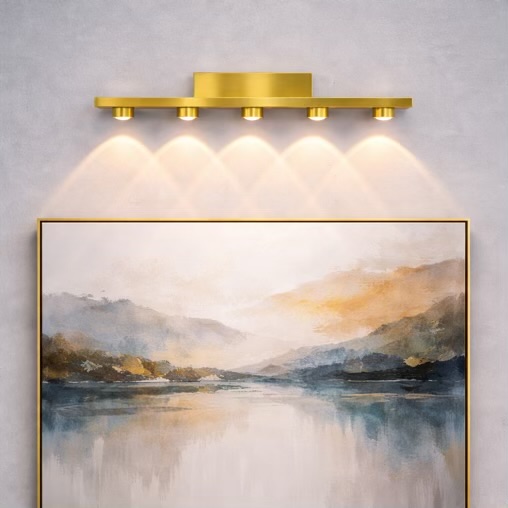 5×1 LED Picture Mirror Light