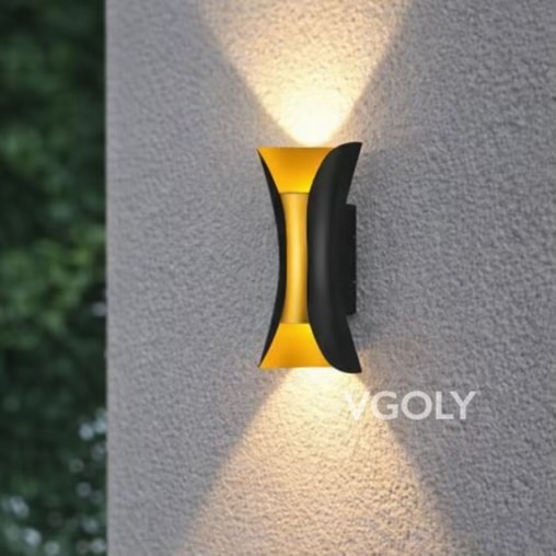 “Designer Up Down Outdoor Wall Light”