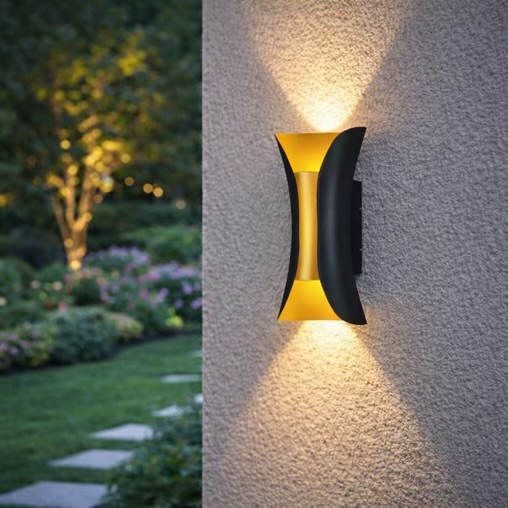 “Designer Up Down Outdoor Wall Light”