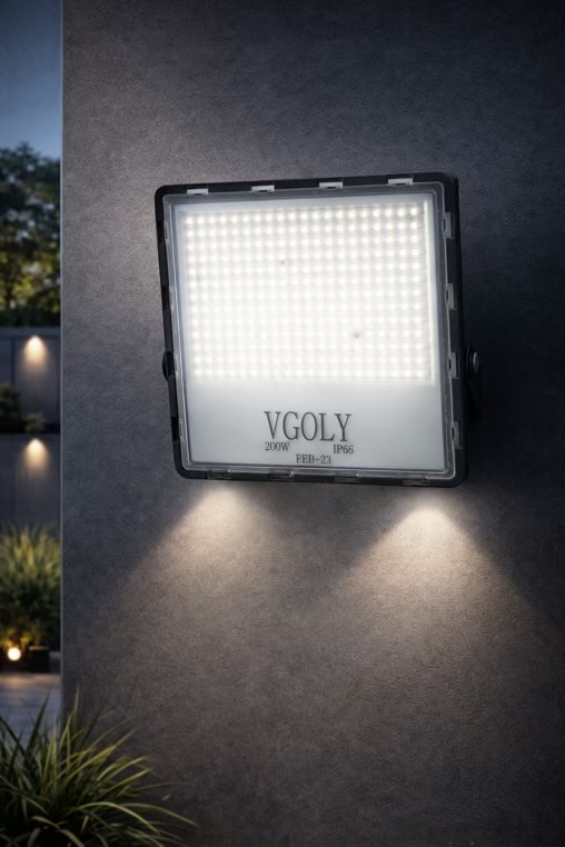 VGOLY 200W LED Flood Light
