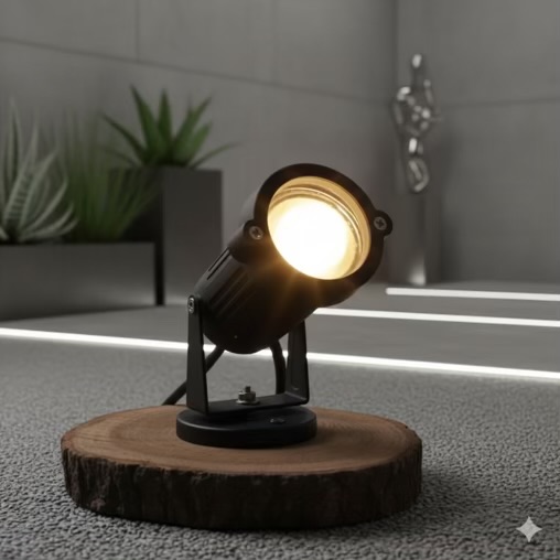 5W Outdoor Garden Light