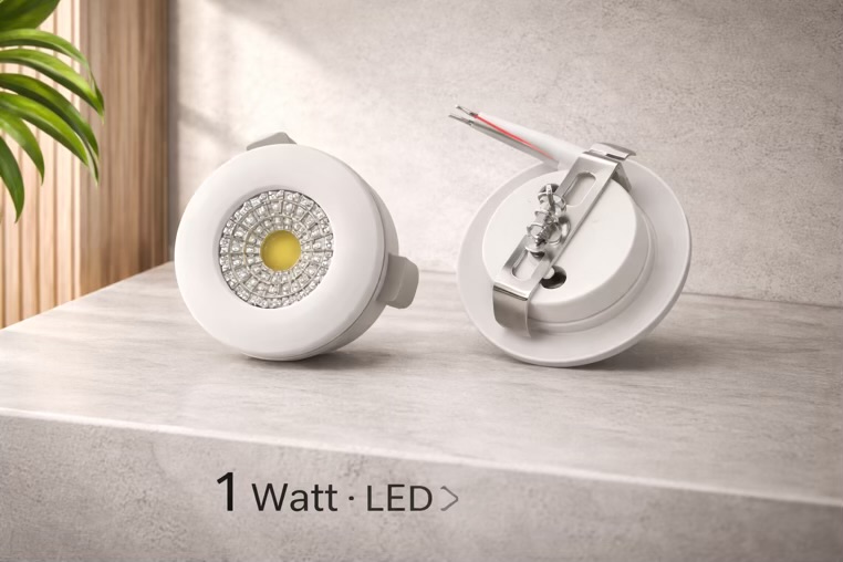 1W LED Spot Light