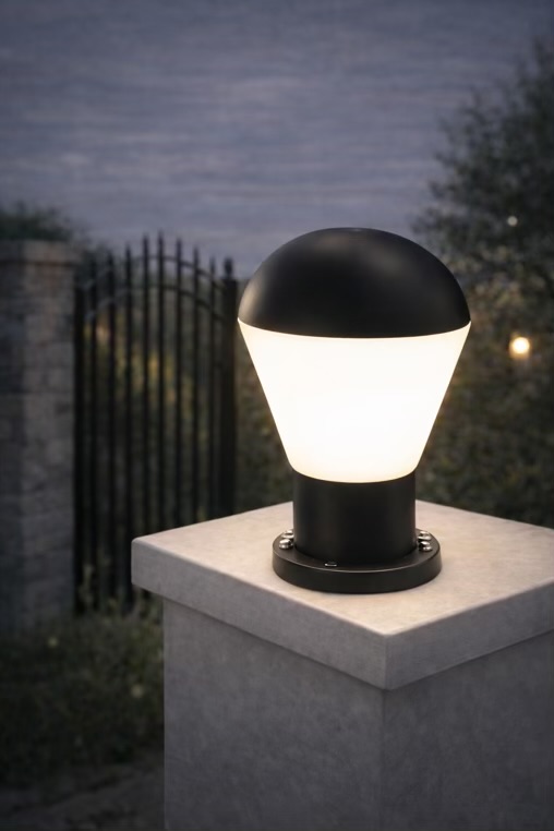 Outdoor LED Gate Light