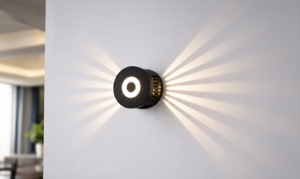 Outdoor Up Down LED Wall Light