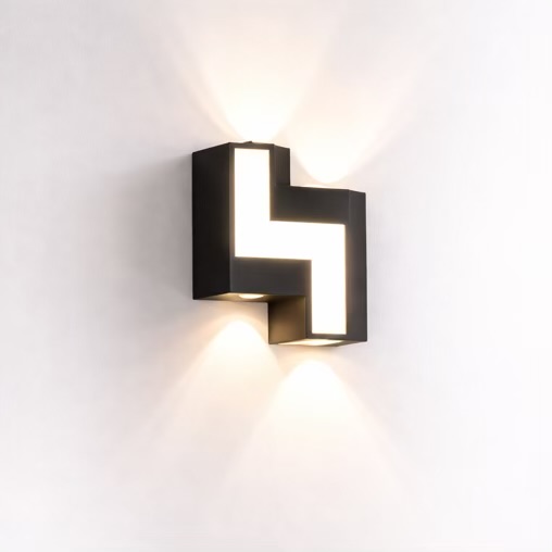 “2 Up 2 Down Outdoor Wall Light”