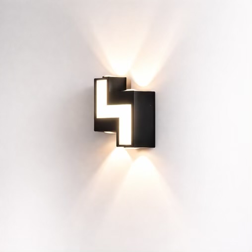 “2 Up 2 Down Outdoor Wall Light”