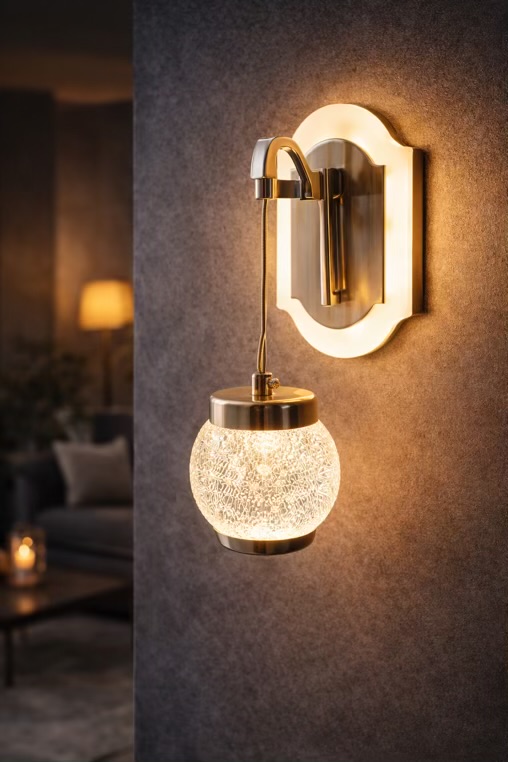 Decorative Wall Light