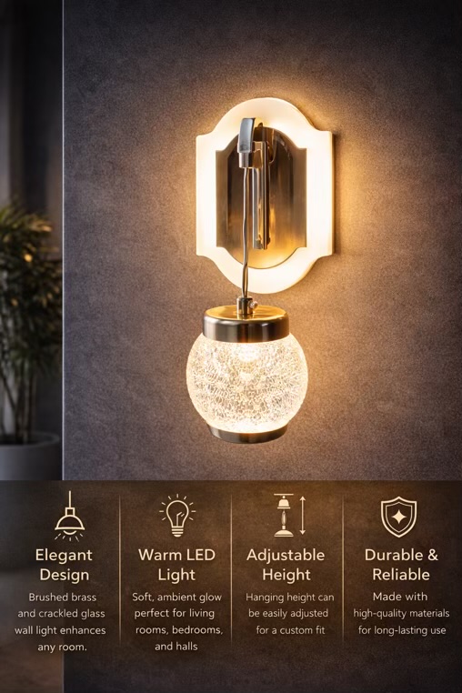 Decorative Wall Light