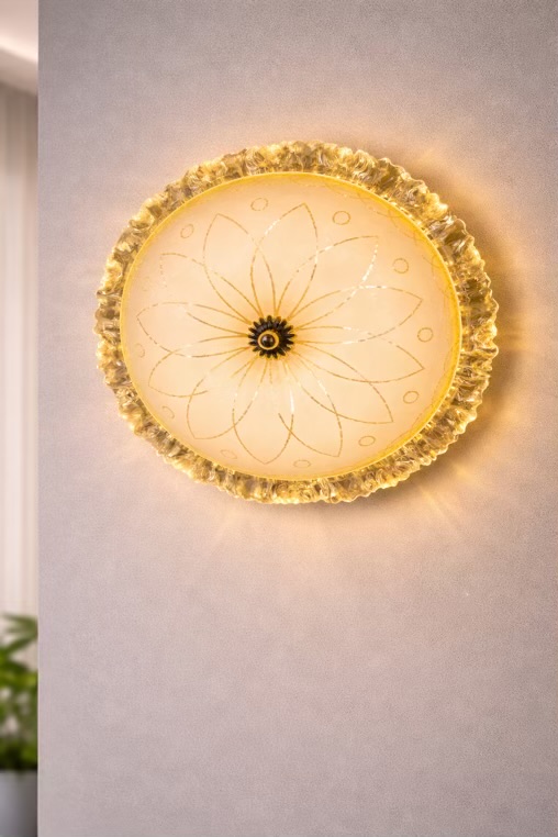 300mm 3-Color LED Ceiling & Wall Light