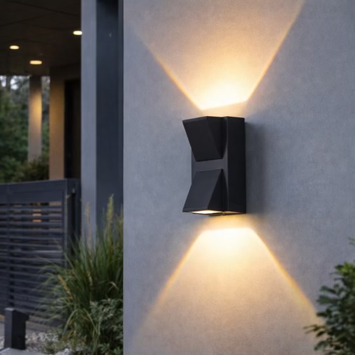 Mini Up Down LED Wall Light – Slim