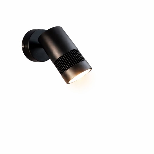 9W Adjustable LED Wall Spotlight