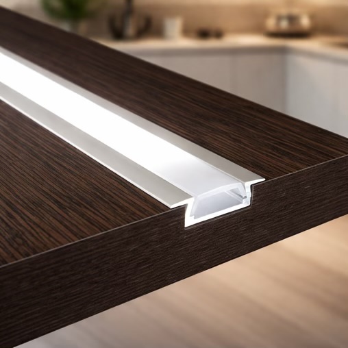 17mm LED ALUMINIUM Profile