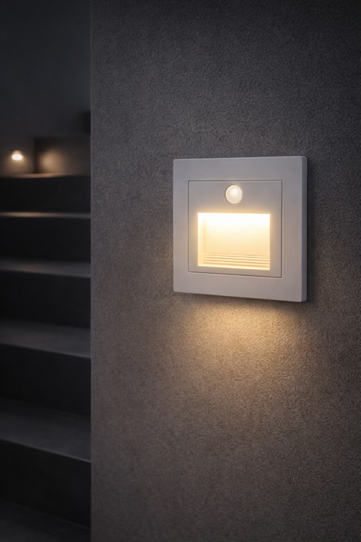 3W LED Stair Light With Sensor
