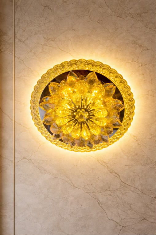 300mm Revolving LED Wall Light