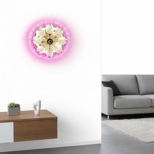 300mm Revolving LED Wall Light