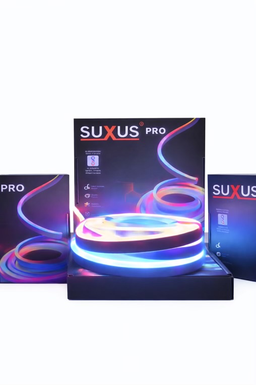 5M RGB LED Neon Rope Light