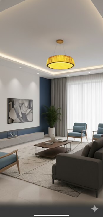 Luxury Crystal Chandelier 600mm”