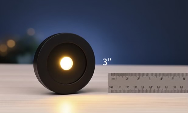3W Surface Mounted Striker Light