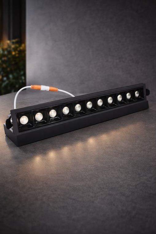 Linear LED Wall Washer Light