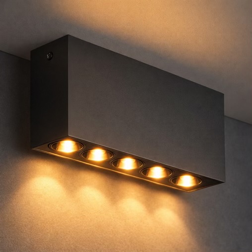 10W COB Surface Focus Light