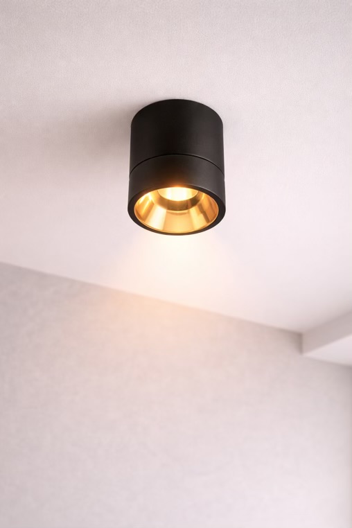 6W COB Cylinder LED Focus Light