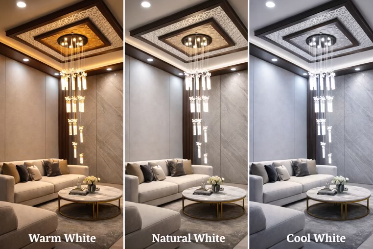 28 Gel DUPLEXX LED Chandelier – Double Layer