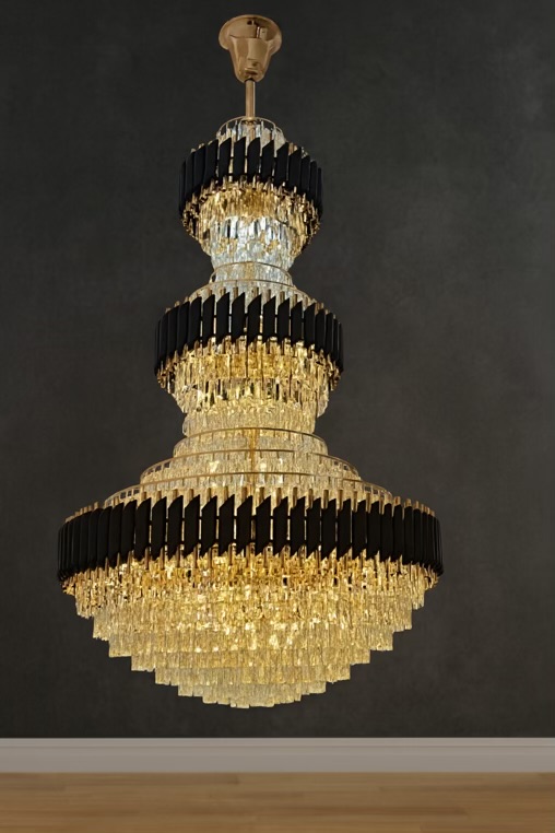 Premium Duplex Chandelier Light