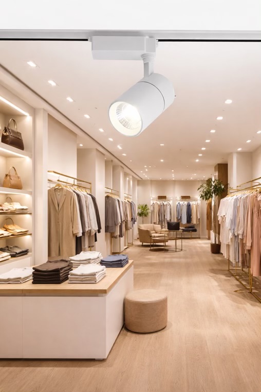 10W LED Track Spot Light