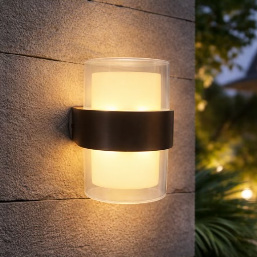 Rectangular Outdoor Light