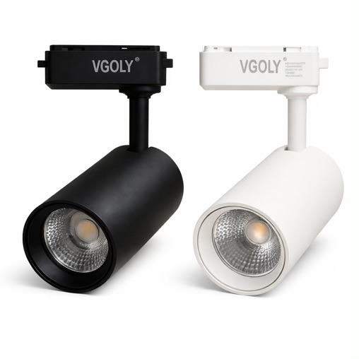 VGOLY 30W Adjustable LED Spot Track Light