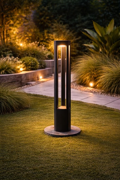 2W LED Bollard Light – 2 Ft