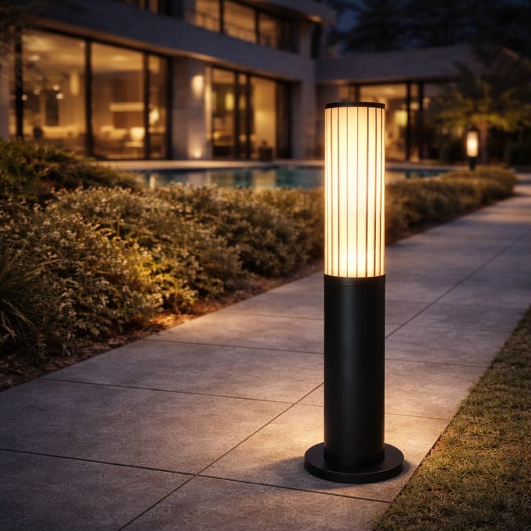 Bollard Light For Pathway & Landscape