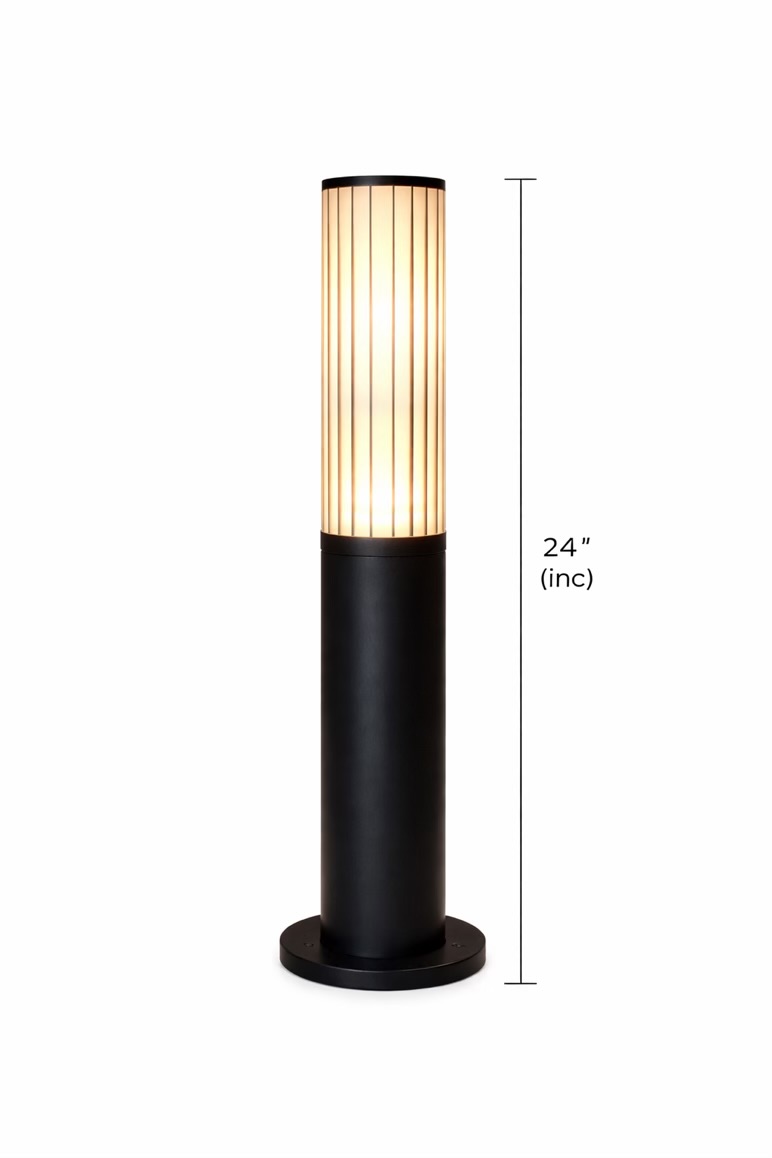 Bollard Light For Pathway & Landscape